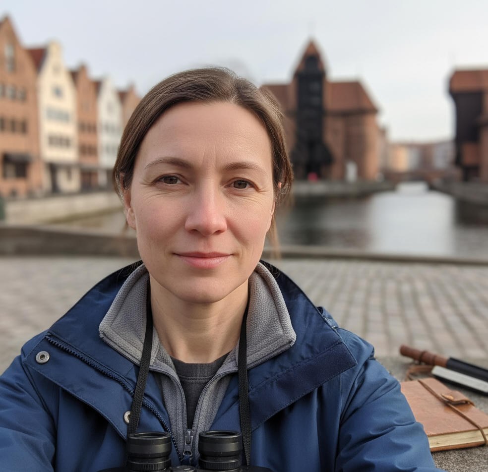 Test Owner — marine biologist